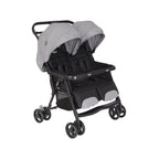 Graco - Carucior de gemeni DuoRider Steeple Gray