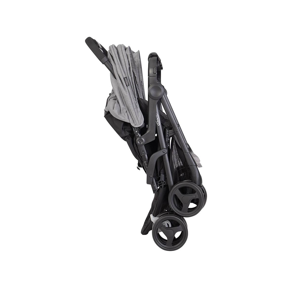 Graco - Carucior de gemeni DuoRider Steeple Gray