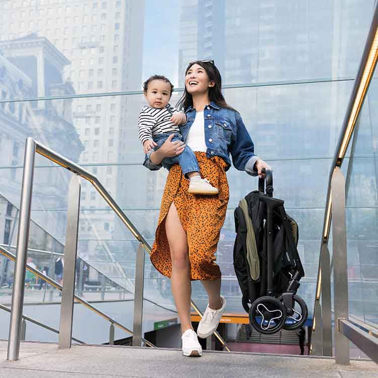 Graco - Carucior sport Myavo Fossil
