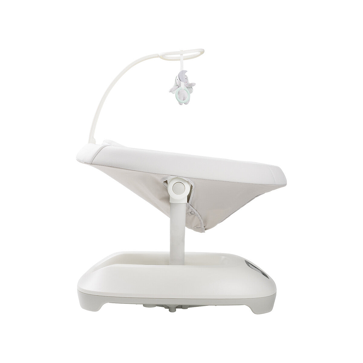Leagăn Electric Graco Eluma Sway Detectare Plâns Inteligentă Rori
