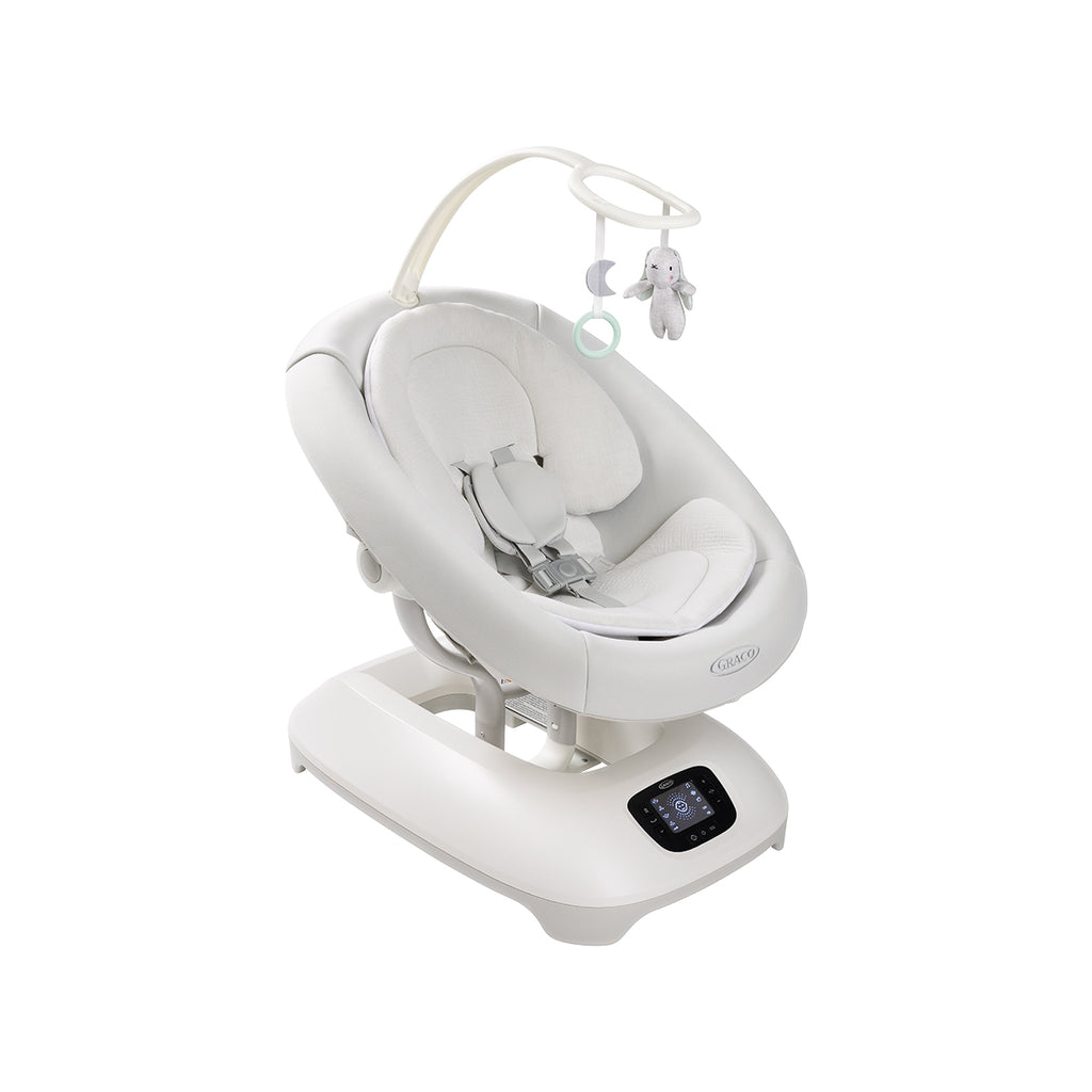 Leagan electric Graco Eluma Sway cu detectare plans