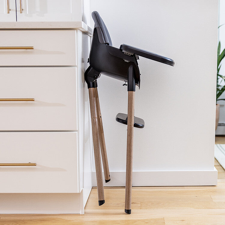 Scaun Masă 3-in-1 Graco Presti Evolutiv 6 Luni-6 Ani Charcoal