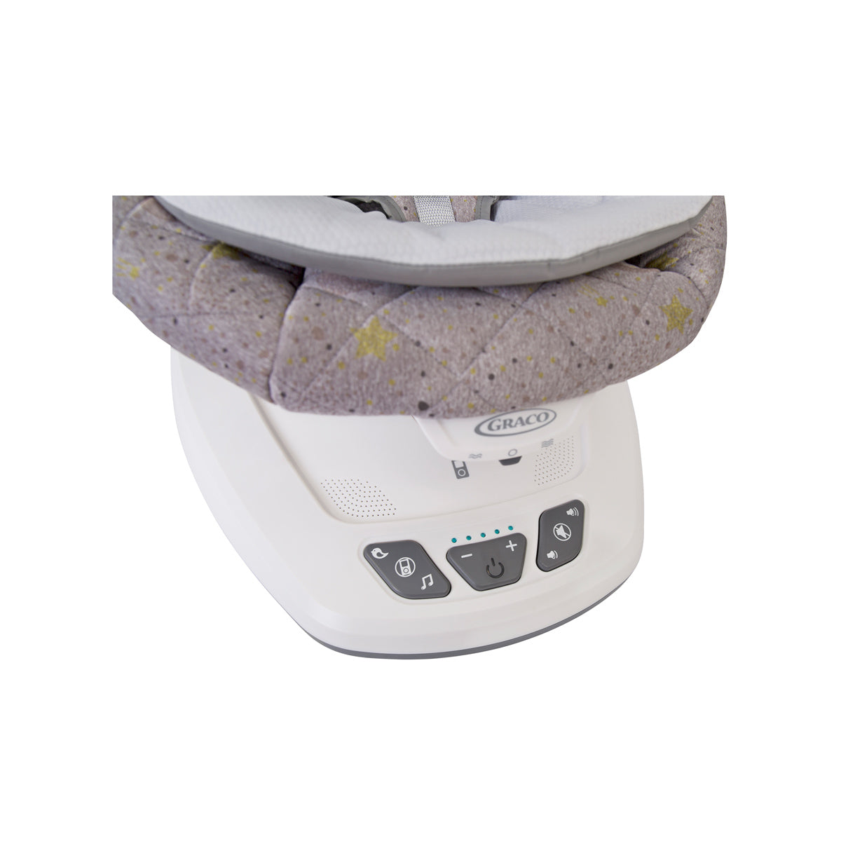 Graco - Leagan portabil Move with Me Little Adventures