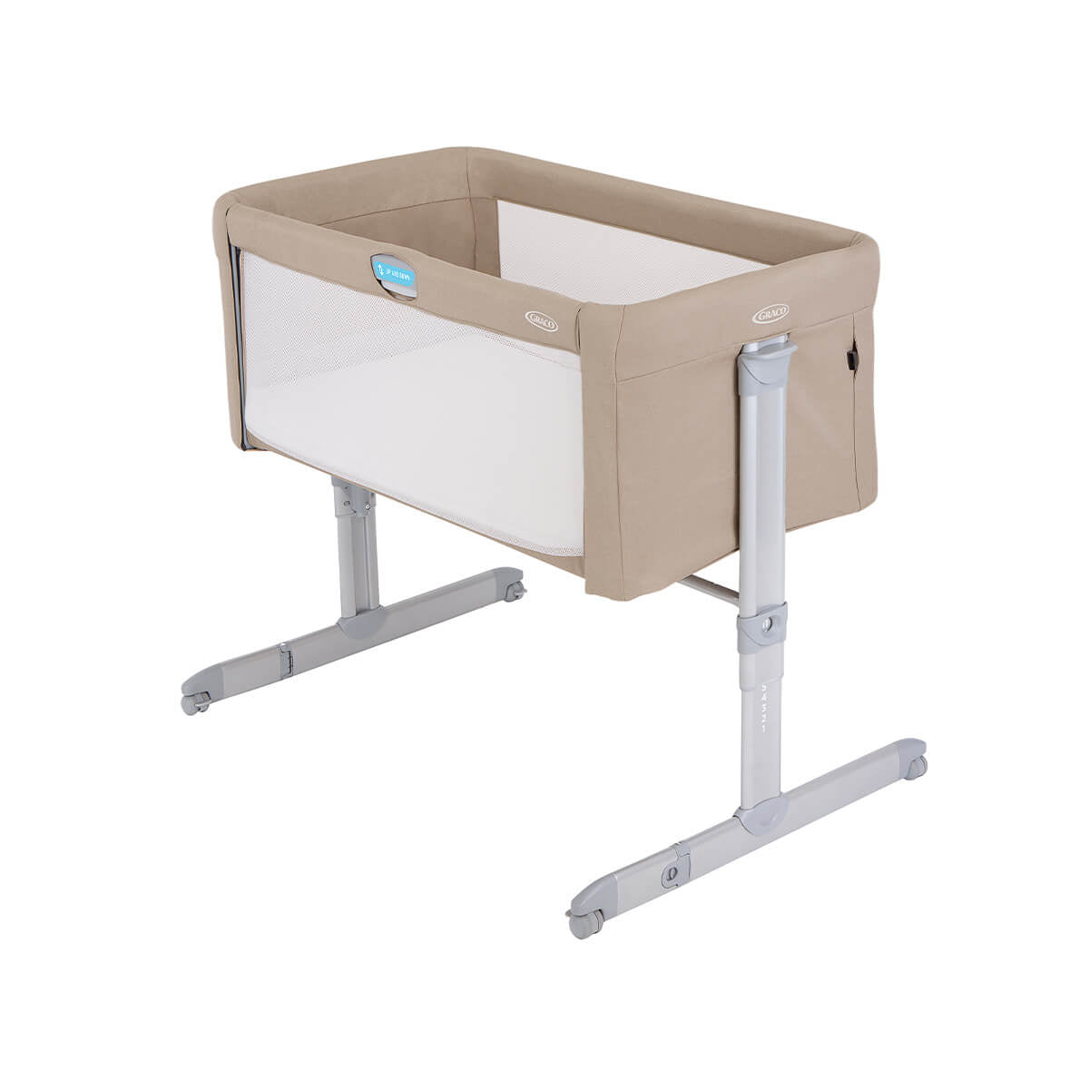 Graco - Patut co-sleeper Sweet2Sleep, Oatmeal