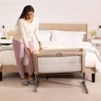 Patut co-sleeper Graco Sweet2Sleep Oatmeal