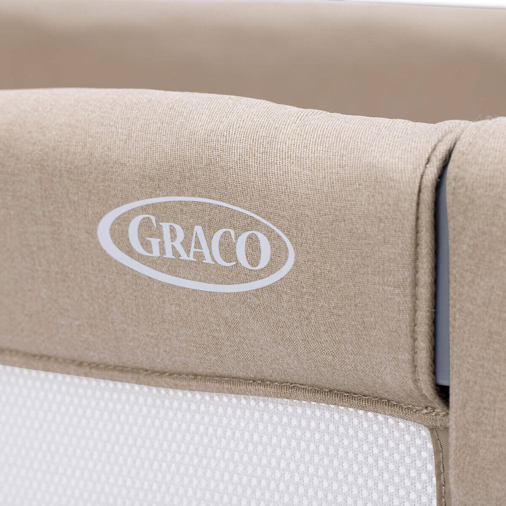 Patut co-sleeper Graco Sweet2Sleep Oatmeal
