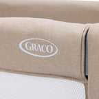 Patut co-sleeper Graco Sweet2Sleep Oatmeal