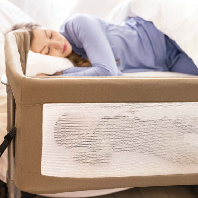 Patut co-sleeper Graco Sweet2Sleep Oatmeal