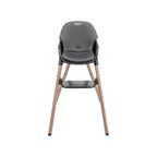 Scaun Masă 3-in-1 Graco Presti Evolutiv 6 Luni-6 Ani Charcoal