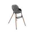 Scaun Masă 3-in-1 Graco Presti Evolutiv 6 Luni-6 Ani Charcoal