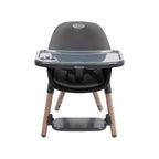 Scaun Masă 3-in-1 Graco Presti Evolutiv 6 Luni-6 Ani Charcoal