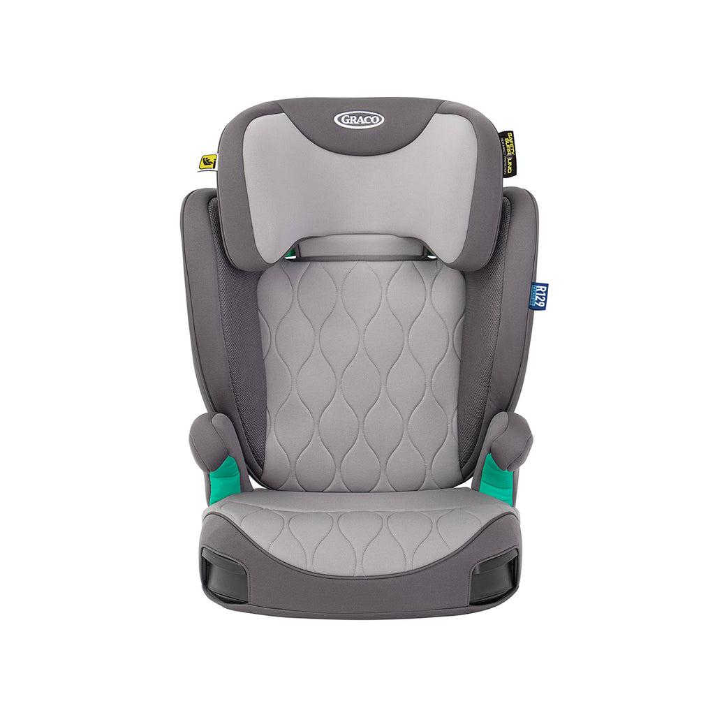 Graco - Scaun auto Affix Iron,100-150 cm, certificat R129
