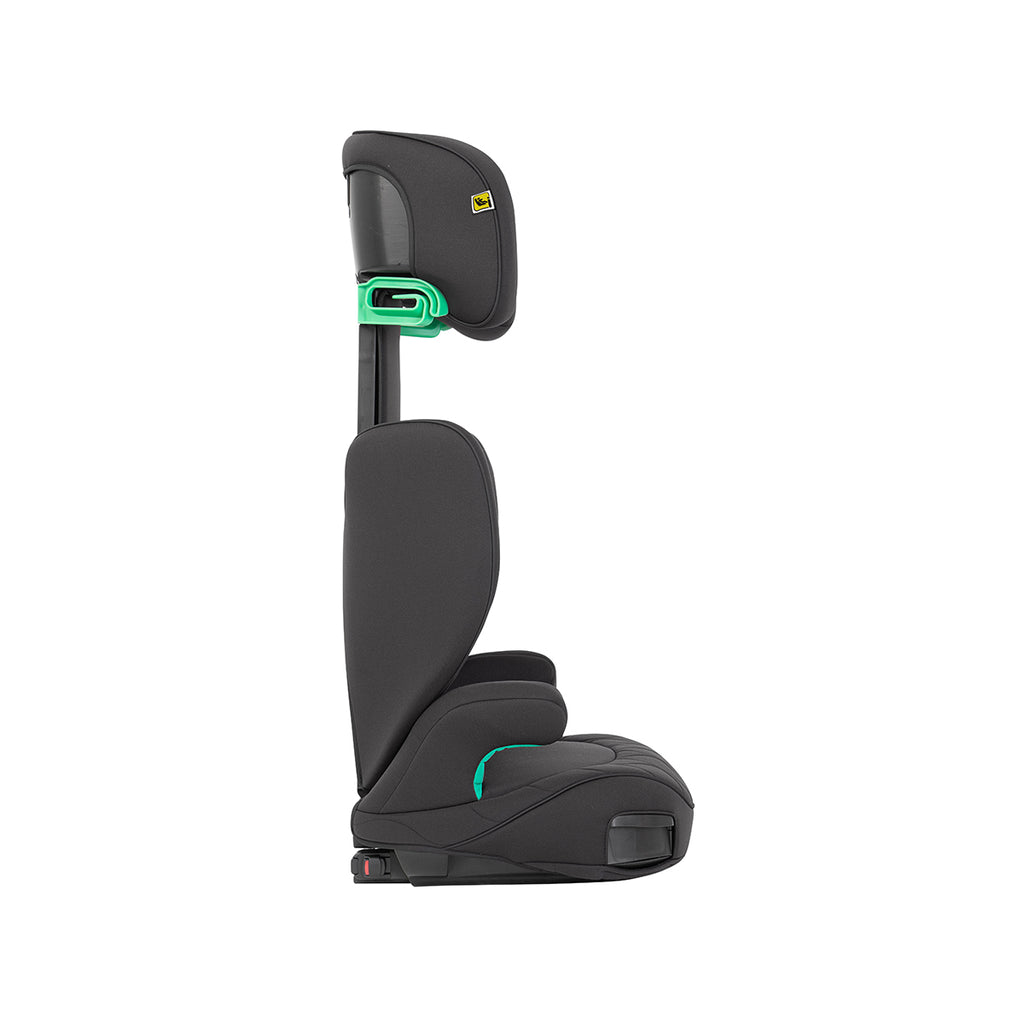 Scaun auto Graco Affix i-Size Midnight / Iron 100-150 cm cu Isofix