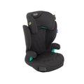 Scaun auto Graco Affix i-Size Midnight / Iron 100-150 cm cu Isofix