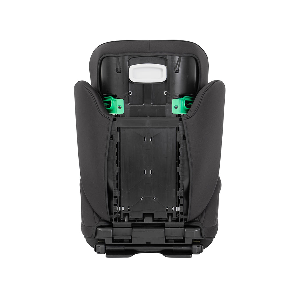 Scaun auto Graco Affix i-Size Midnight / Iron 100-150 cm cu Isofix