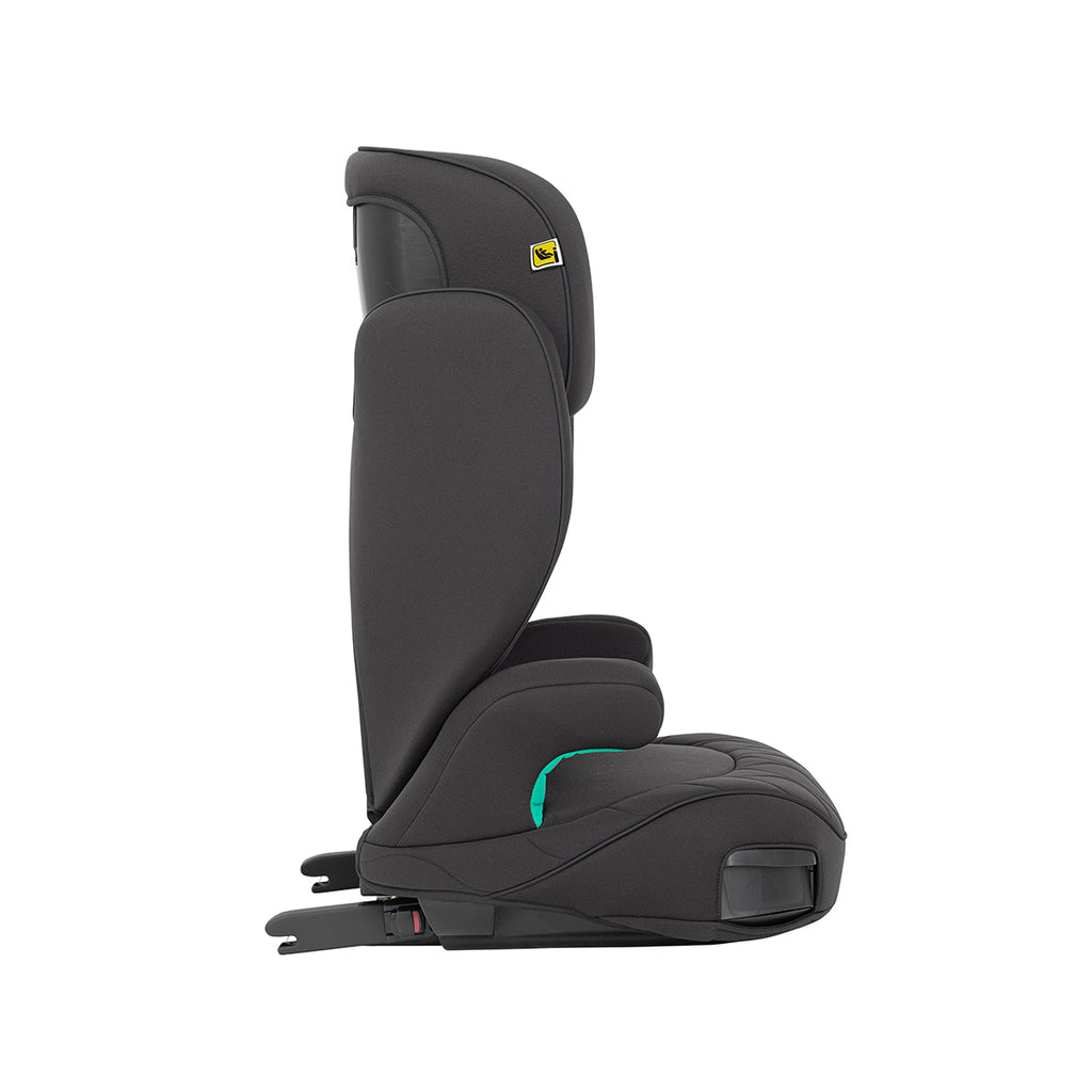 Scaun auto Graco Affix i-Size Midnight / Iron 100-150 cm cu Isofix