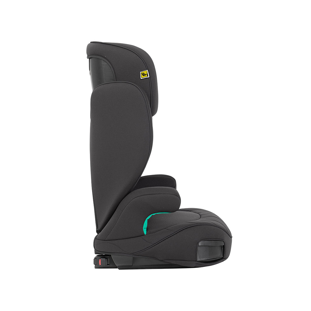 Scaun auto Graco Affix i-Size Midnight / Iron 100-150 cm cu Isofix