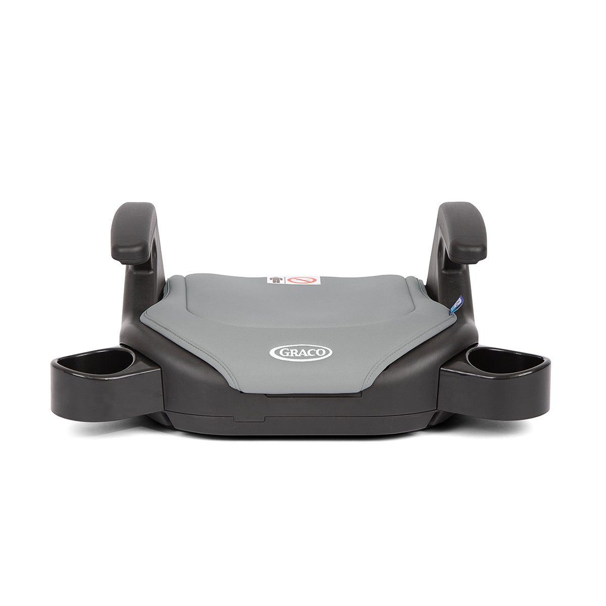 Graco - Scaun auto booster i-Size, Booster Basic Opal Sky, 135-150 cm, certificat R129