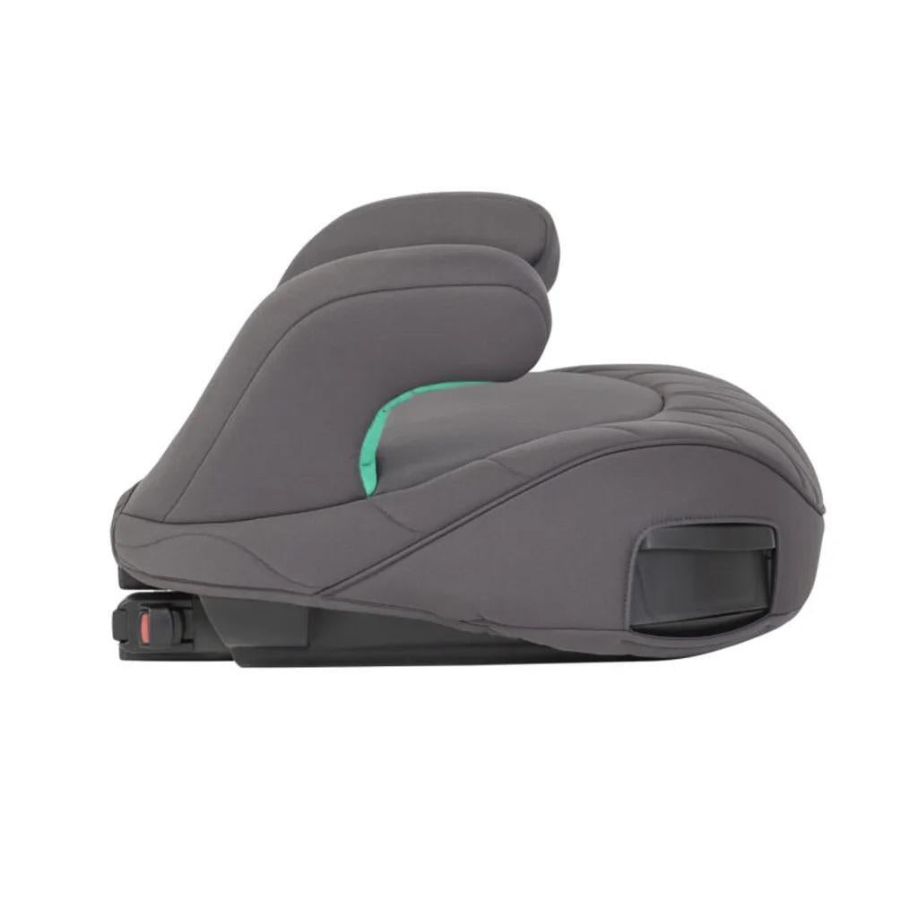 Inaltator auto Graco Booster Max i-Size Iron / Midnight 137-150 cm cu Isofix