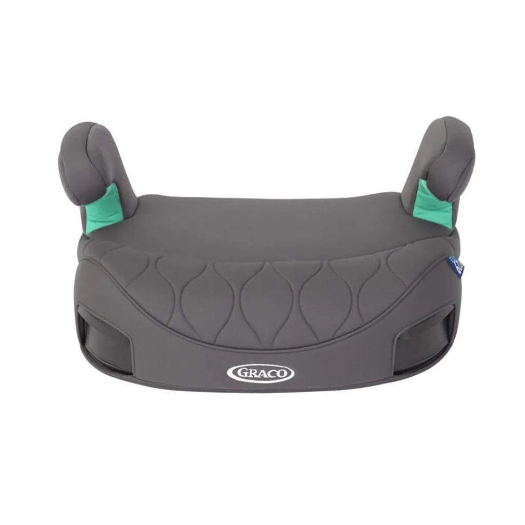 Inaltator auto Graco Booster Max i-Size Iron / Midnight 137-150 cm cu Isofix