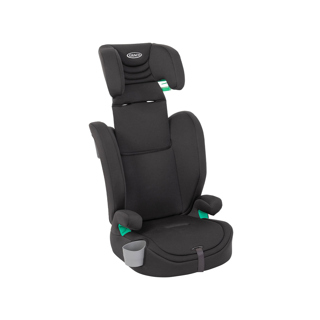 Scaun auto Graco Eldura Midnight 76-150 cm