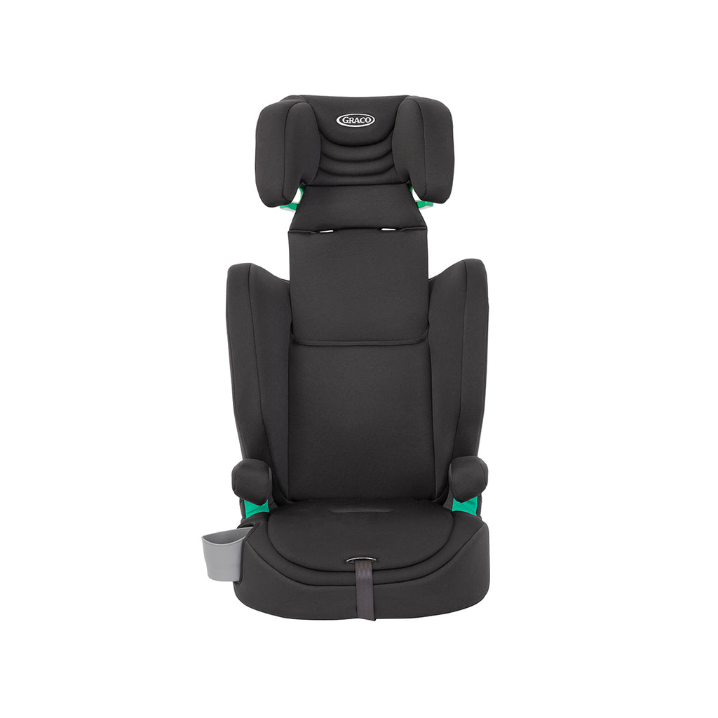 Scaun auto Graco Eldura Midnight 76-150 cm