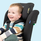 Scaun auto Graco Eldura Midnight 76-150 cm
