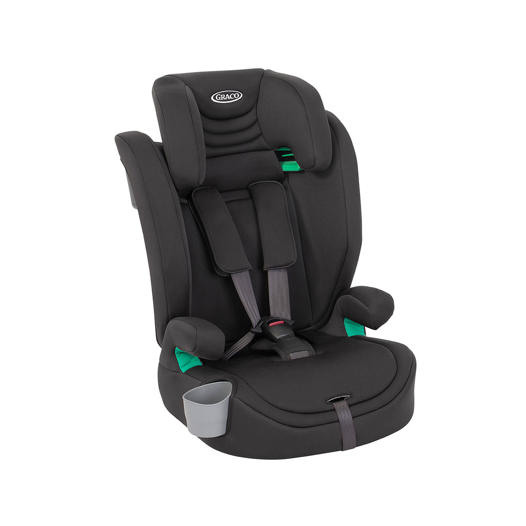Scaun auto Graco Eldura Midnight 76-150 cm