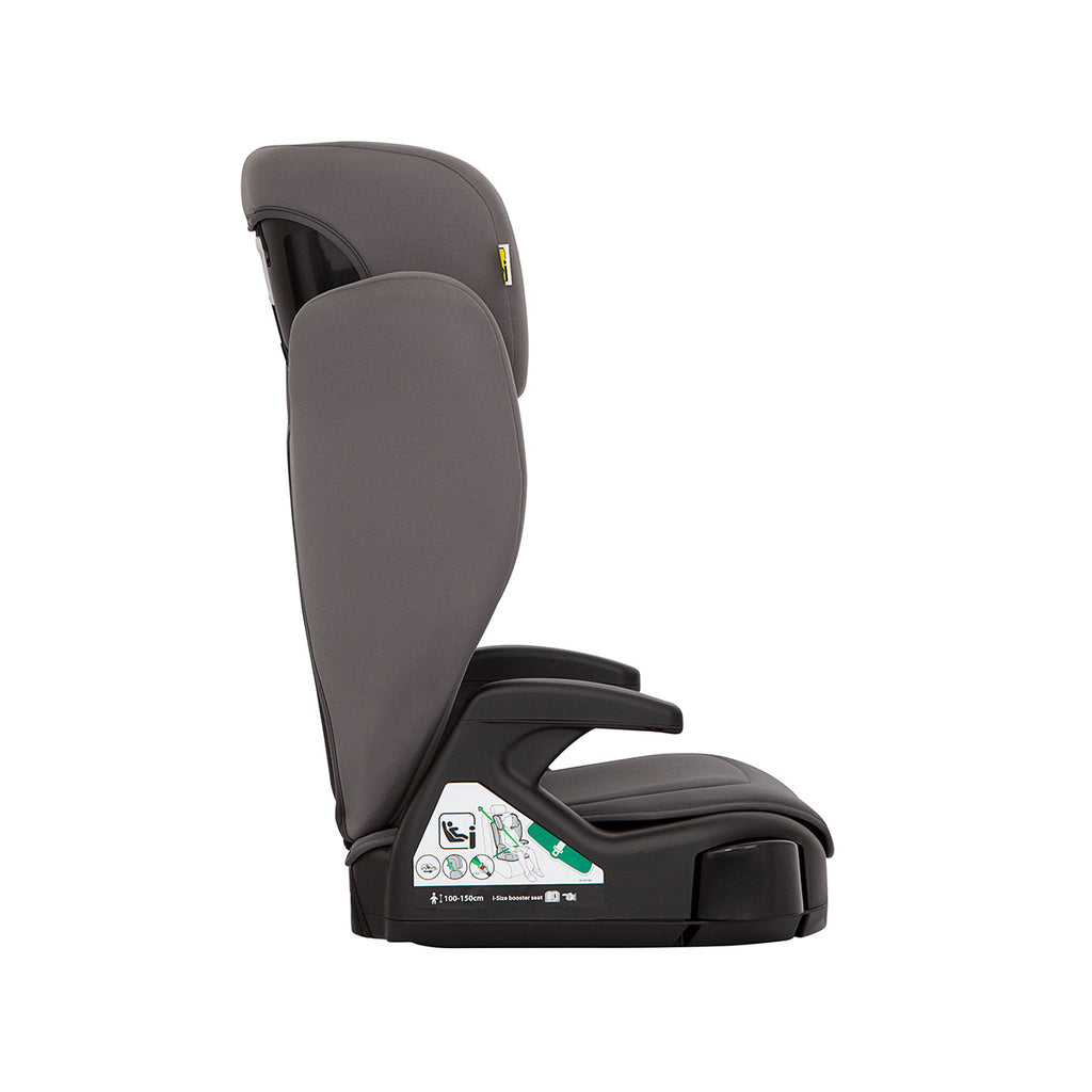 Scaun auto Graco Junior Maxi i-Size Iron / Navy 100-150 cm