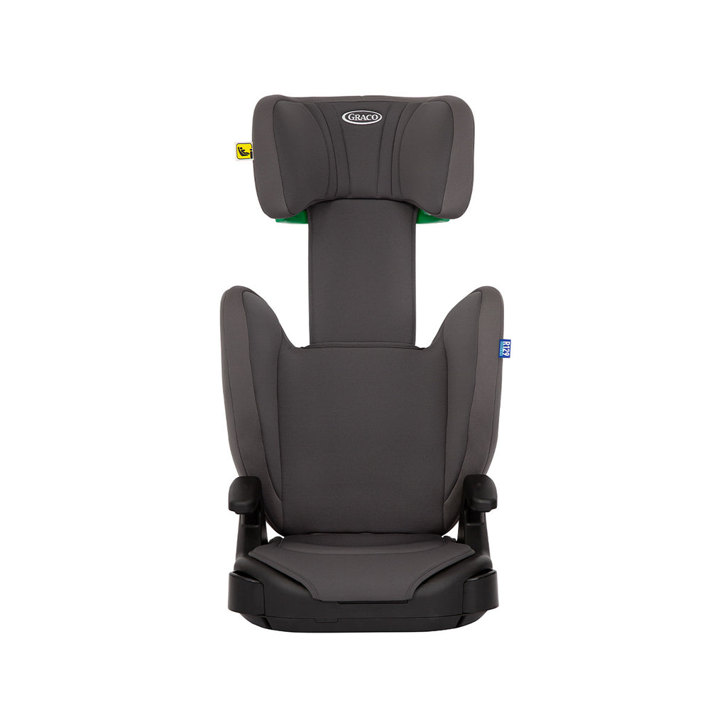 Scaun auto Graco Junior Maxi i-Size Iron / Navy 100-150 cm