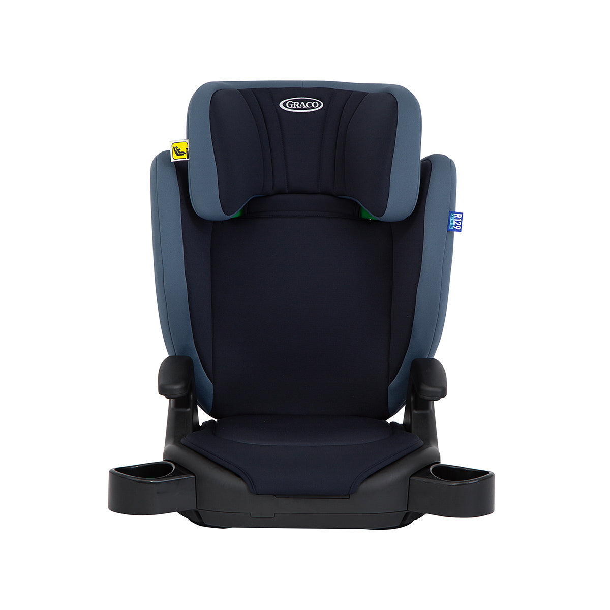 Graco - Scaun auto Junior Maxi Navy,100-150 cm, certificat R129