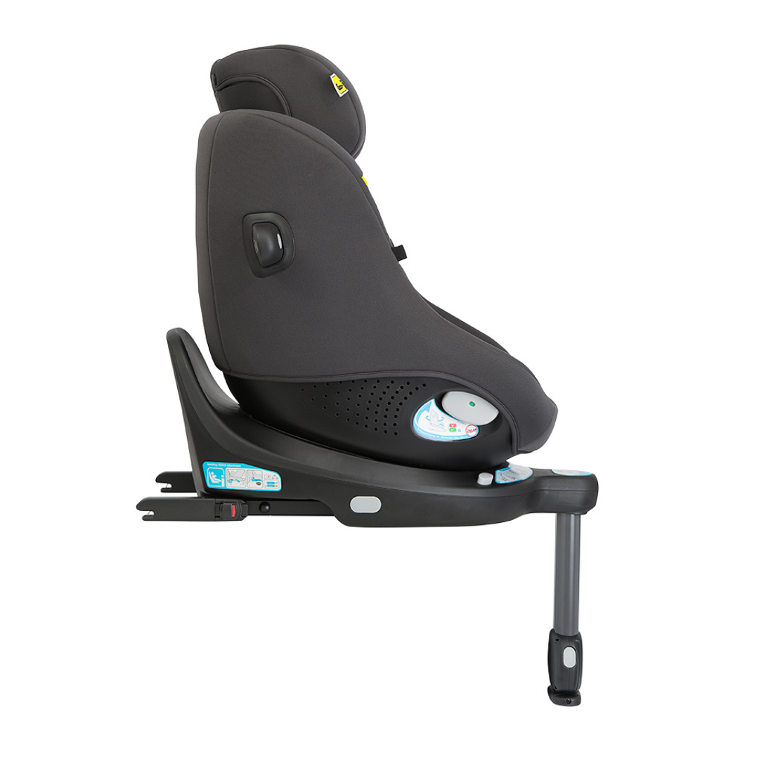 Scaun Auto Graco Turn2Me 360 DLX Rotativ ISOFIX 40-105cm Certificat R129 Testat ADAC Iron