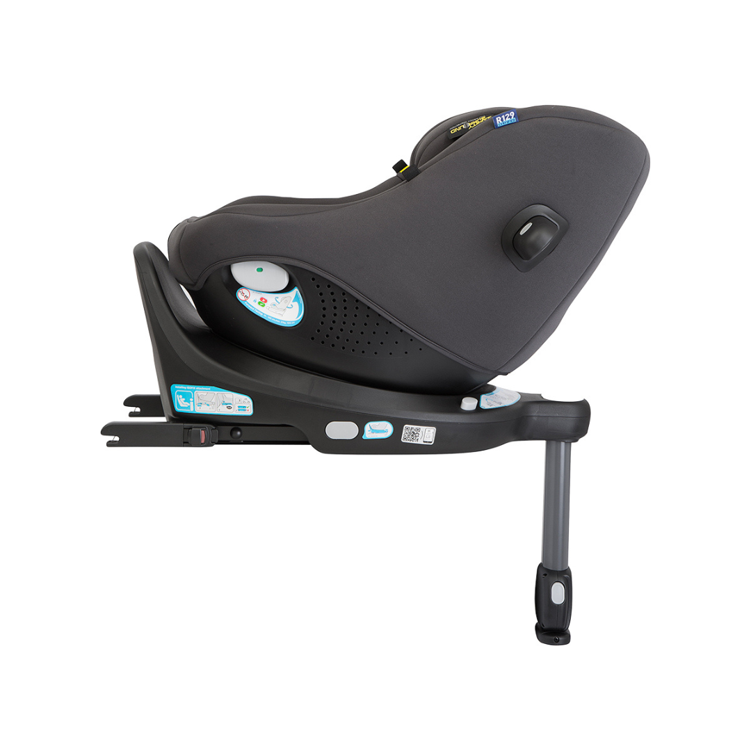 Scaun Auto Graco Turn2Me 360 DLX Rotativ ISOFIX 40-105cm Certificat R129 Testat ADAC Iron