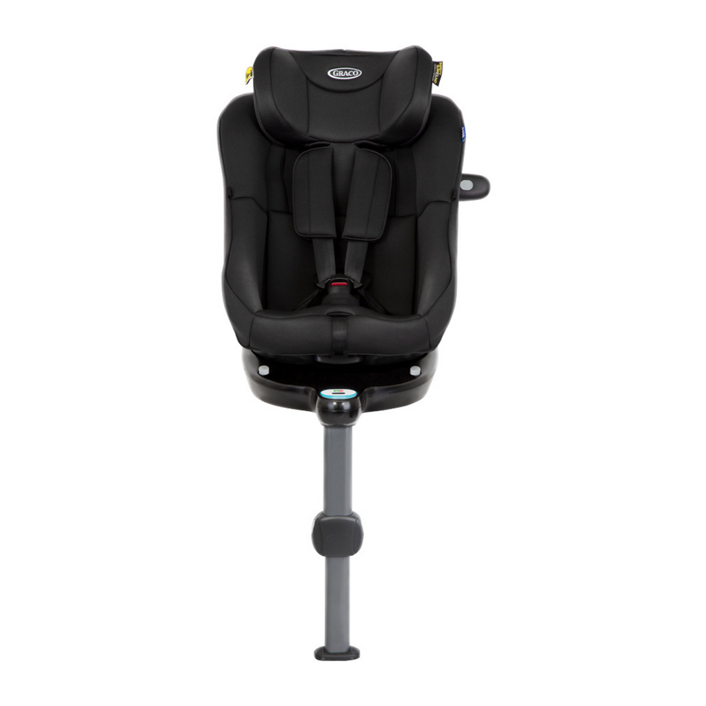 Scaun auto Graco Turn2Me 360 DLX, vedere din spate