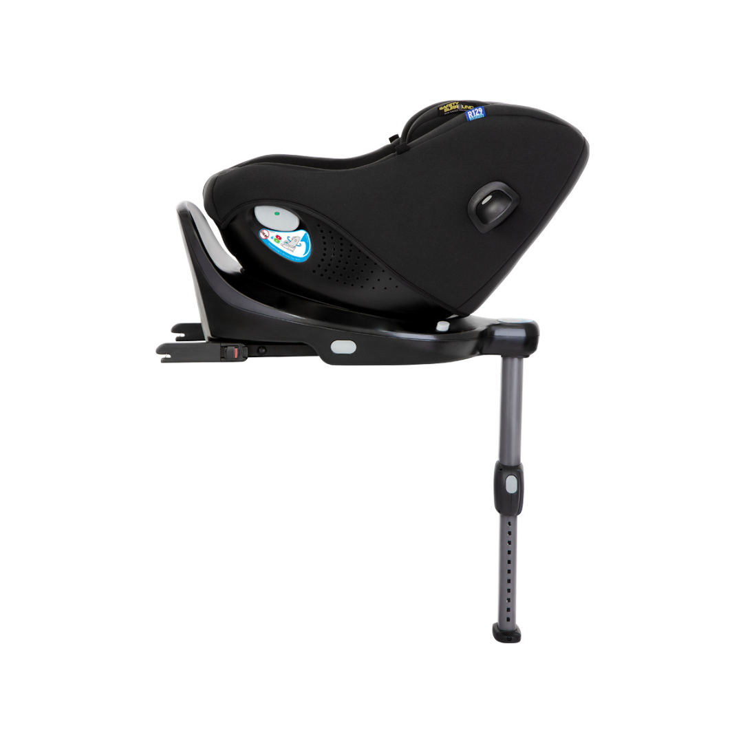 Scaun Auto Graco Turn2Me 360 DLX Rotativ ISOFIX 40-105cm Certificat R129 Testat ADAC Midnight