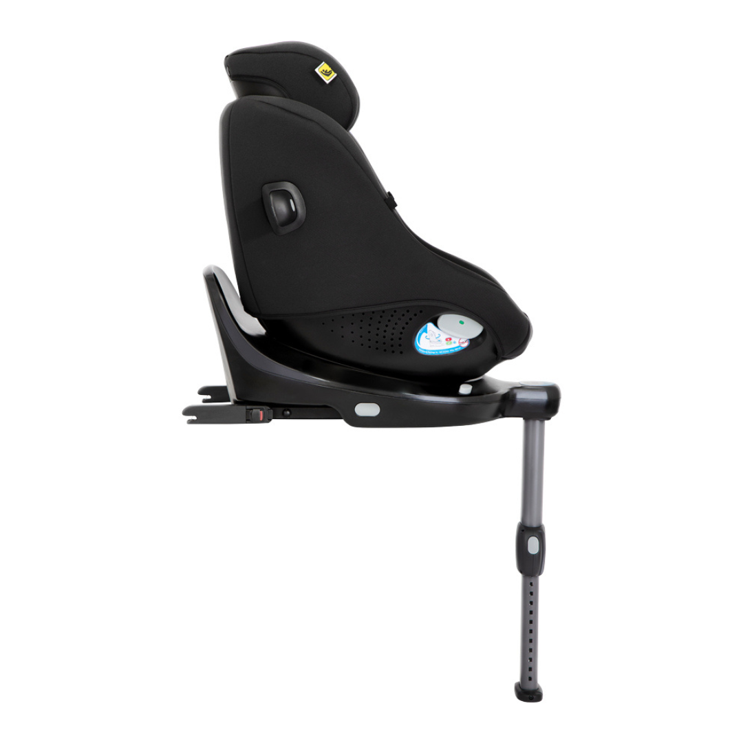 Scaun Auto Graco Turn2Me 360 DLX Rotativ ISOFIX 40-105cm Certificat R129 Testat ADAC Midnight