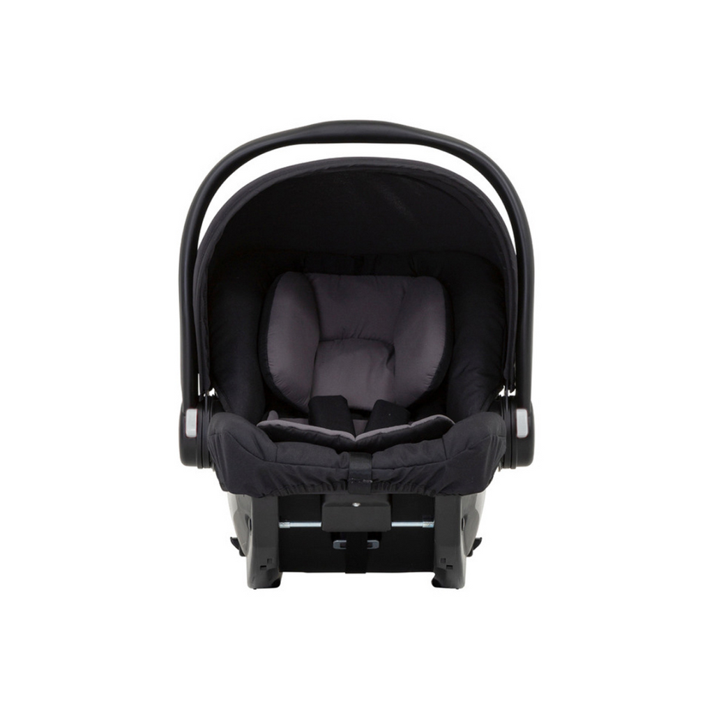 Scoica auto Graco SnugEssentials i-Size Midnight Black 40-75 cm