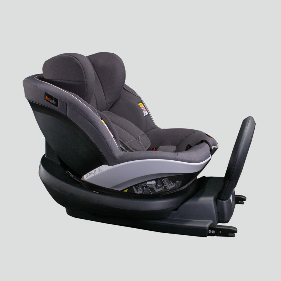 Bază ISOfix BeSafe iZi Modular i-Size - Instalare Rapidă, Picior Sprijin, Compatibilă iZi Modular