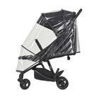 Husă de ploaie Anex Air-Z montată pe cărucior