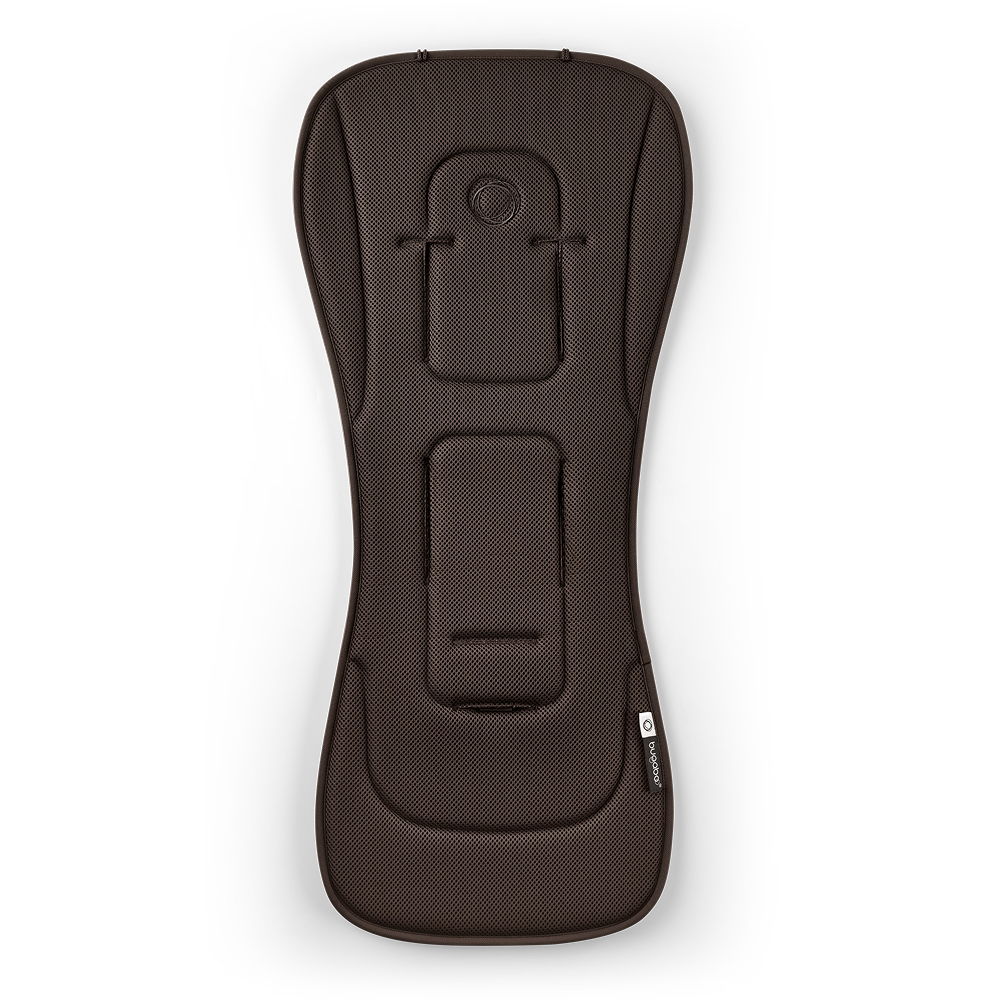 Husa carucior Bugaboo Dual Comfort Cocoa Brown