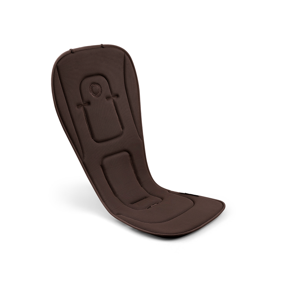 Husa carucior Bugaboo Dual Comfort Cocoa Brown