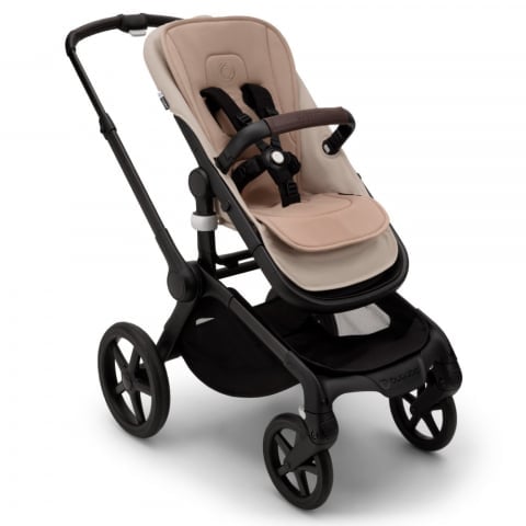 Husa carucior Bugaboo Dual Comfort Dune Taupe