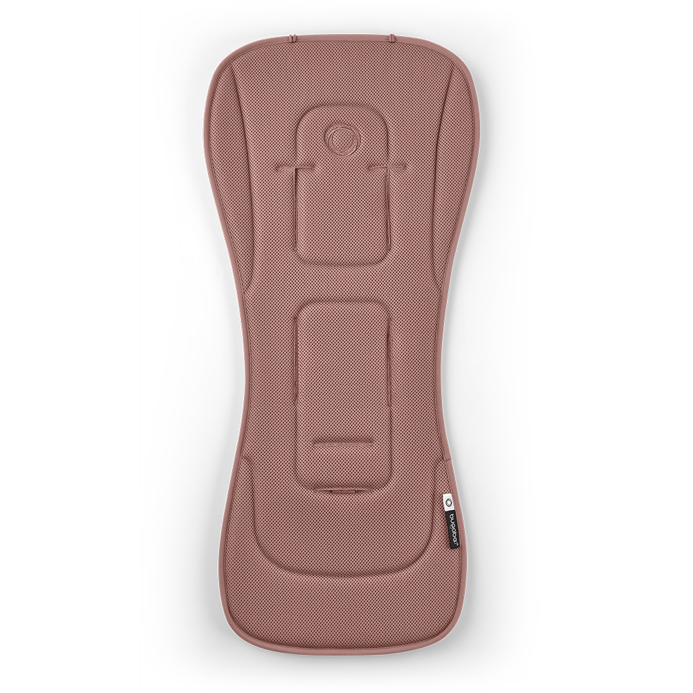 Husa carucior Bugaboo Dual Comfort Dusty Pink
