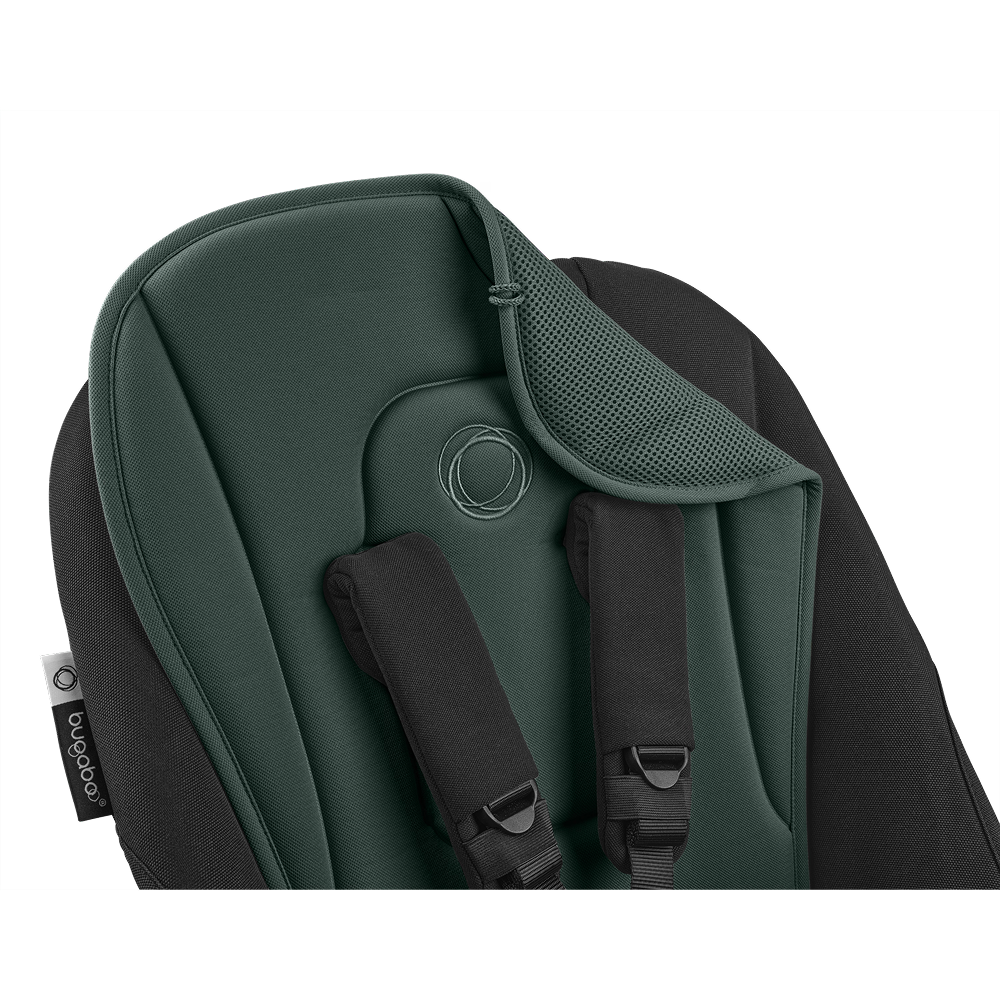 Husa carucior Bugaboo Dual Comfort Fern Green