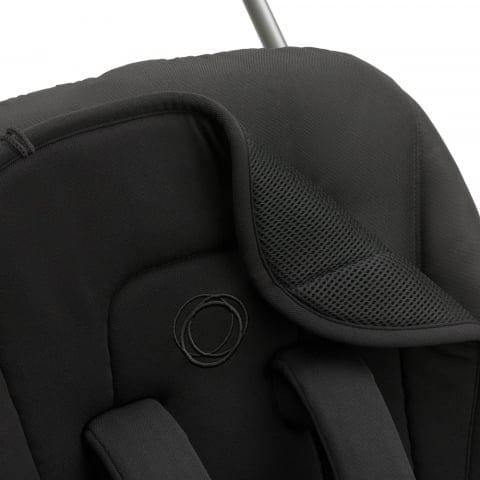 Husa carucior Bugaboo Dual Comfort Midnight Back