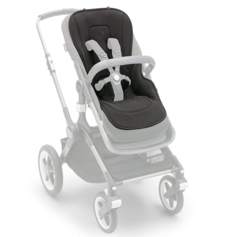 Husa carucior Bugaboo Dual Comfort Midnight Back