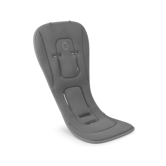 Husa carucior Bugaboo Dual Comfort Moon Grey