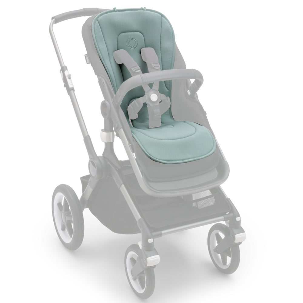 Husa carucior Bugaboo Dual Comfort Pine Green
