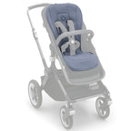 Husa carucior Bugaboo Dual Comfort Seaside Blue