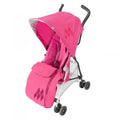 Husa de picioare Maclaren Mark II Carmine Rose